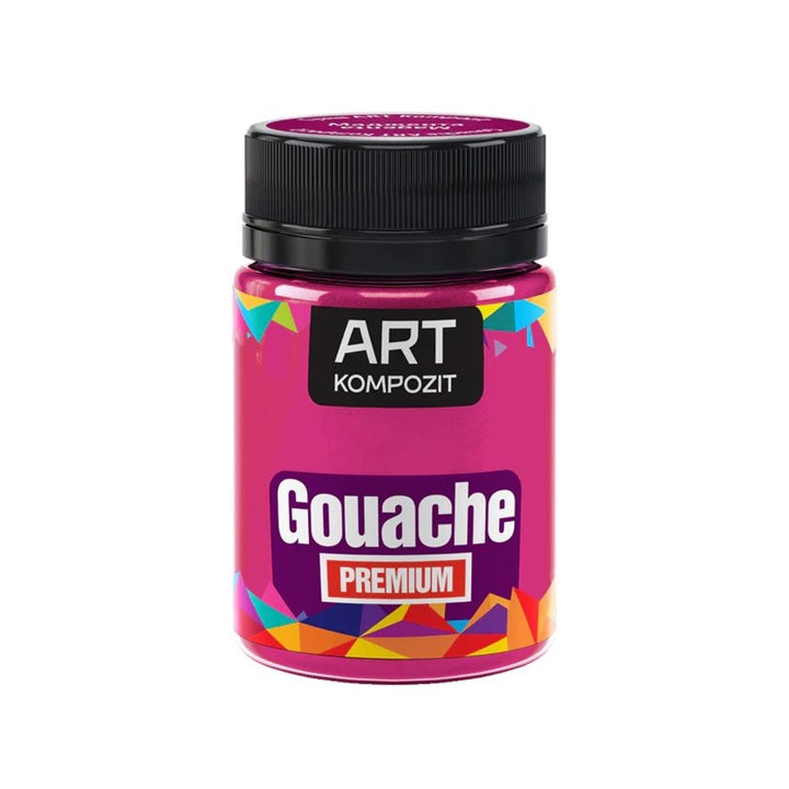 Premium ART Kompozit barva gvaš – Magenta