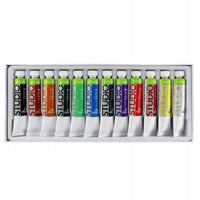 Gvašove barve Phoenix, 12–24 x 12 ml