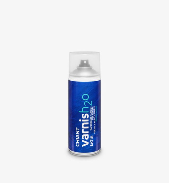 H2O GHIANT Satenski lak 400 ml