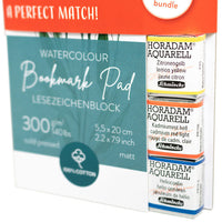 Hahnemühle - Schmincke - Da Vinci Bookmark Painting Set – pogled 2