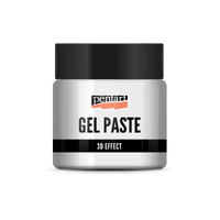 Heavy body gel matte