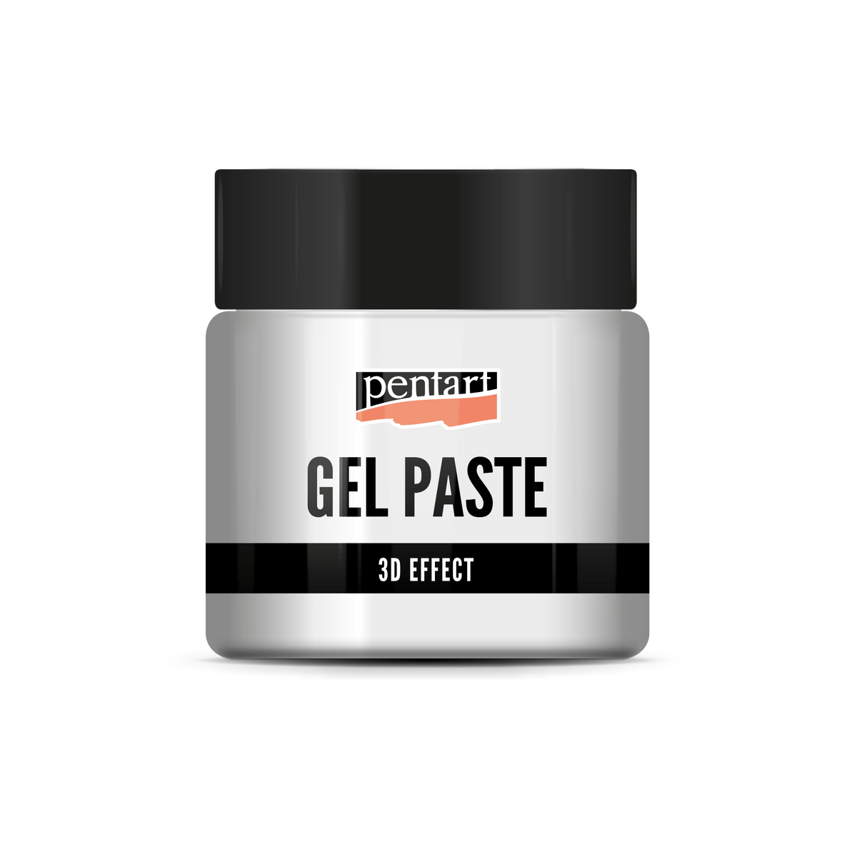 Heavy body gel matte