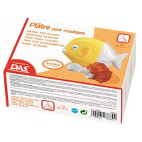 Hitro sušeča masa za modeliranje DAS Moulding Plaster 1 kg