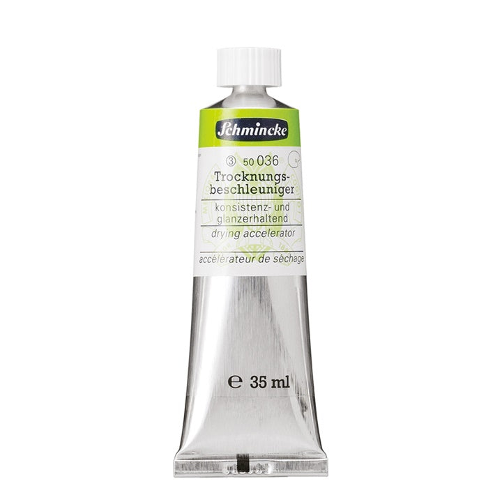 Hitro sušeči medij za oljne barve Schmincke 35 ml