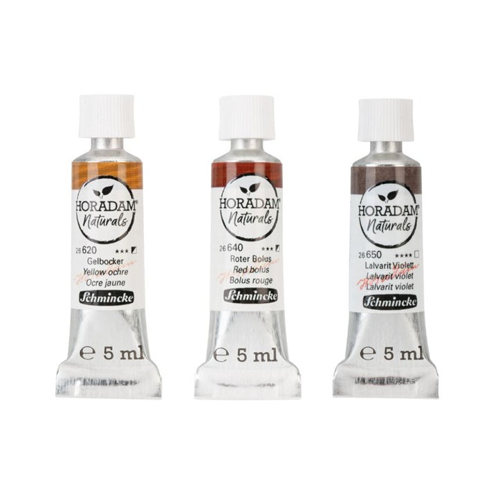 HORADAM Naturals Trio akvarel za zemljo – pogled 4
