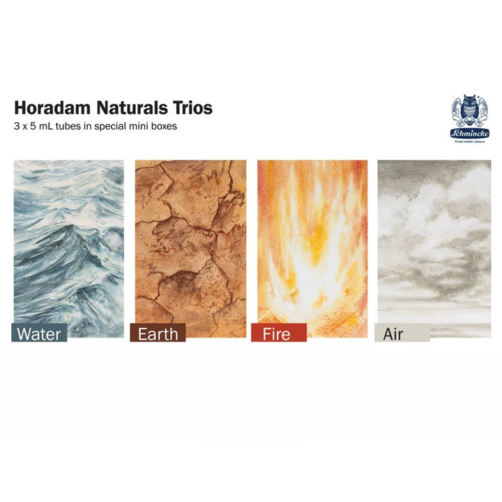 HORADAM Naturals Trio akvarel za zemljo – pogled 5