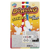 Igra mini bowlinga – pogled 2