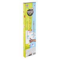 Igra z lesenimi palicami XXL - 50 cm – pogled 2