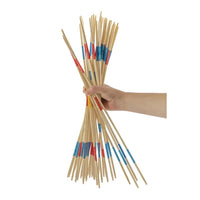 Igra z lesenimi palicami XXL - 50 cm – pogled 4