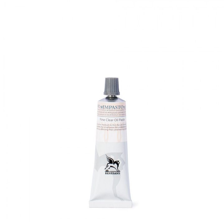 Impasto za oljne barve Renesans 60 ml