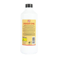 Indijsko črnilo črno Royal Talens - 490 ml