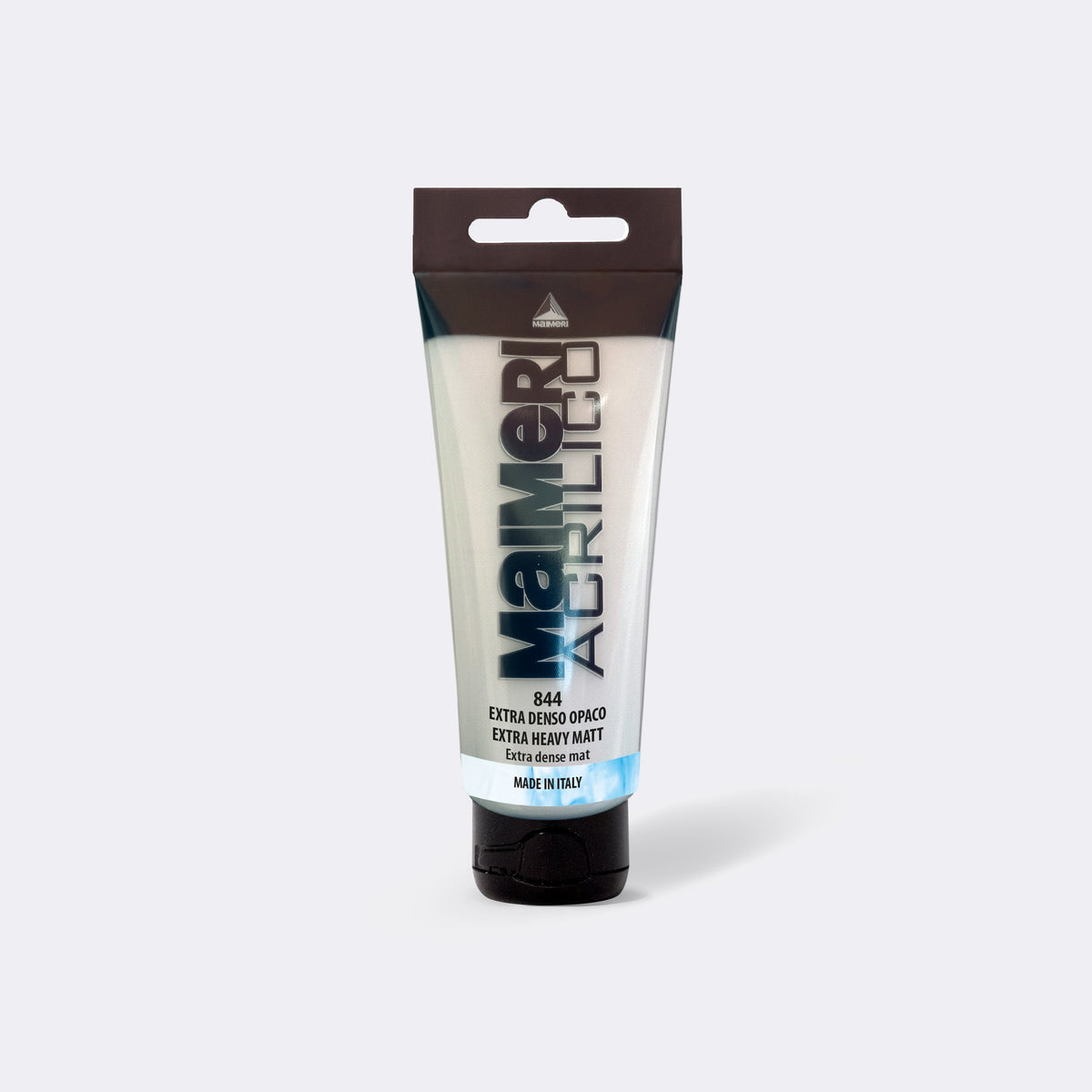 Izjemno gosto mat gel medij MAIMERI 200 ml