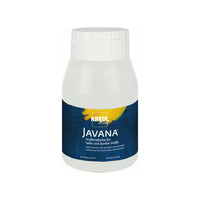 Javana barva za svetli in temni tekstil 500 ml | izberite odtenek – pogled 2