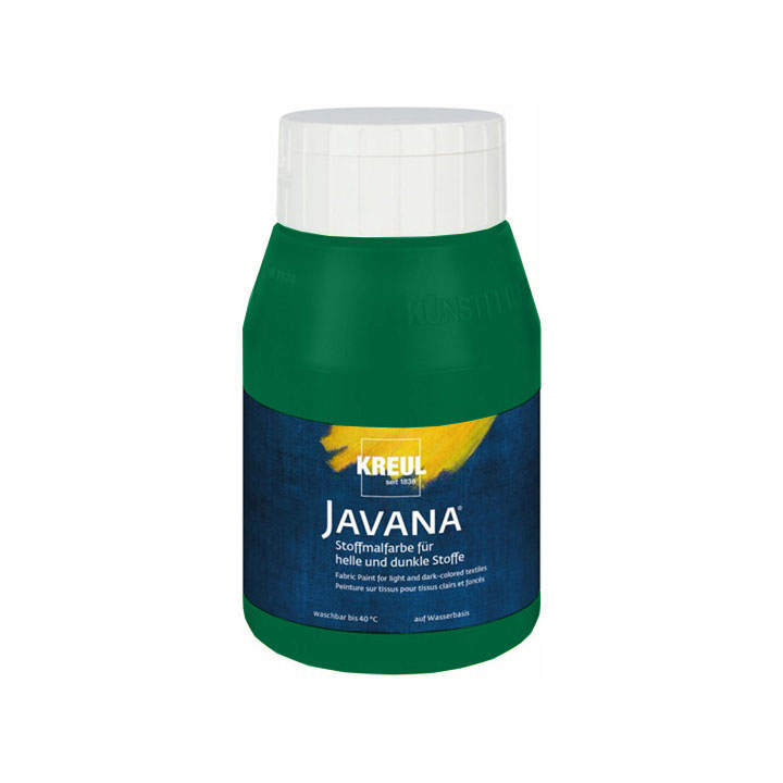 Javana barva za svetli in temni tekstil 500 ml | izberite odtenek – pogled 8