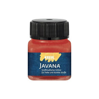 Javana Glitter barva za tekstil 20ml | Različni odtenki – pogled 3