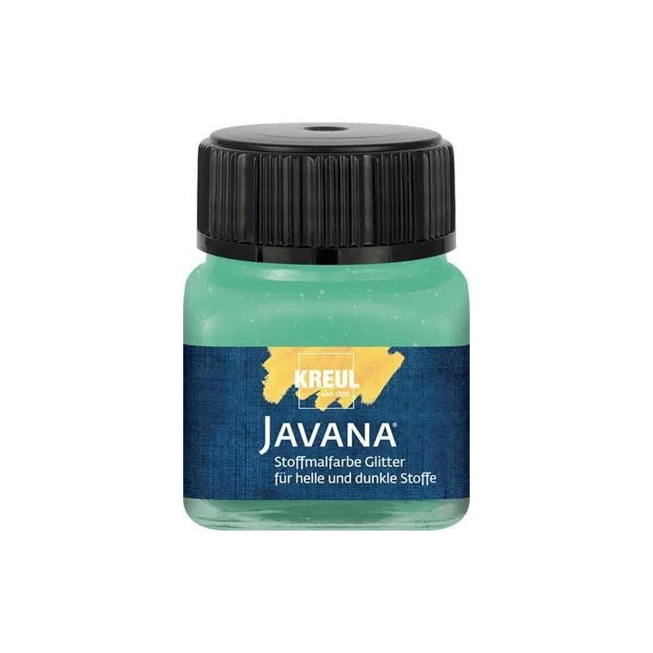 Javana Glitter barva za tekstil 20ml | Različni odtenki – pogled 5