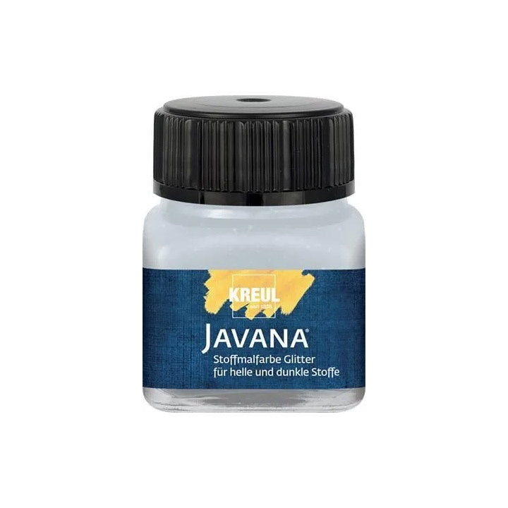 Javana Glitter barva za tekstil 20ml | Različni odtenki – pogled 6