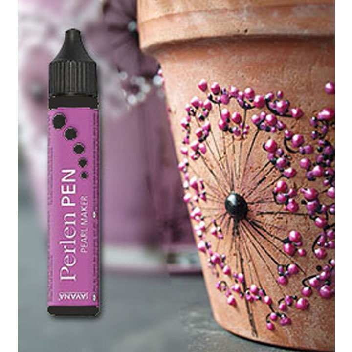 JAVANA Marker PERLEN Pen 29 ml | več odtenkov – pogled 10