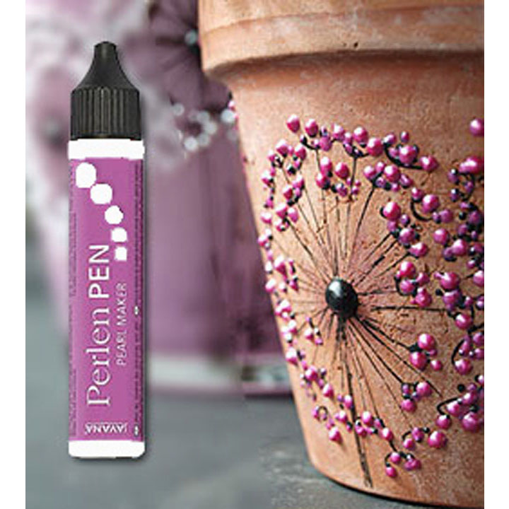 JAVANA Marker PERLEN Pen 29 ml | več odtenkov – pogled 2