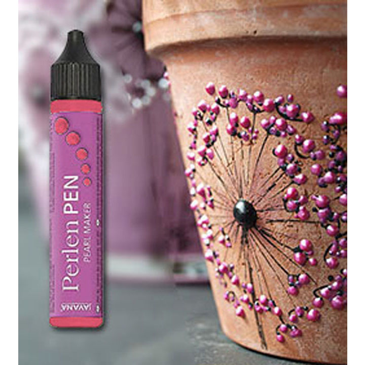 JAVANA Marker PERLEN Pen 29 ml | več odtenkov – pogled 4