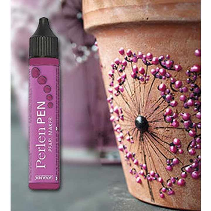 JAVANA Marker PERLEN Pen 29 ml | več odtenkov – pogled 5