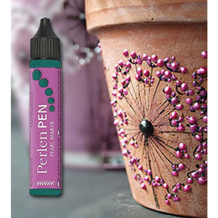 JAVANA Marker PERLEN Pen 29 ml | več odtenkov – pogled 8
