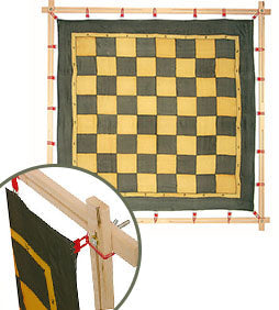 JAVANA okvir za tkanino - 106 cm