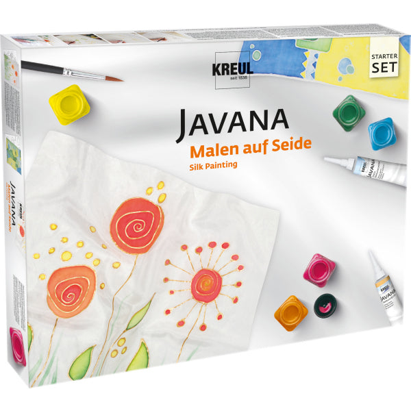 JAVANA set barv za svilo