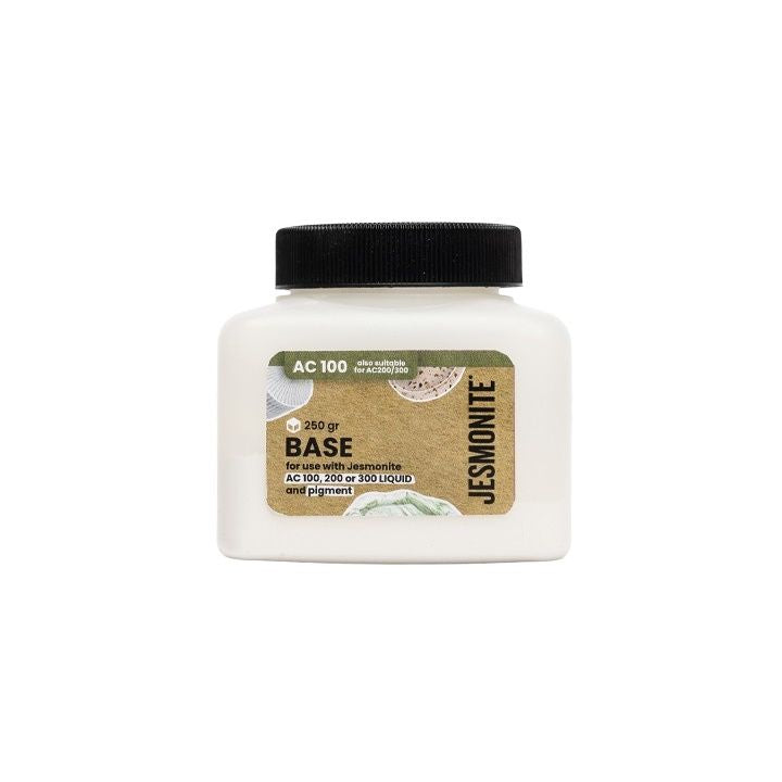 Jesmonite AC100 Base Powder Komponenta | Različne teže