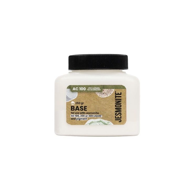 Jesmonite AC100 Base Powder Komponenta | Različne teže – pogled 2