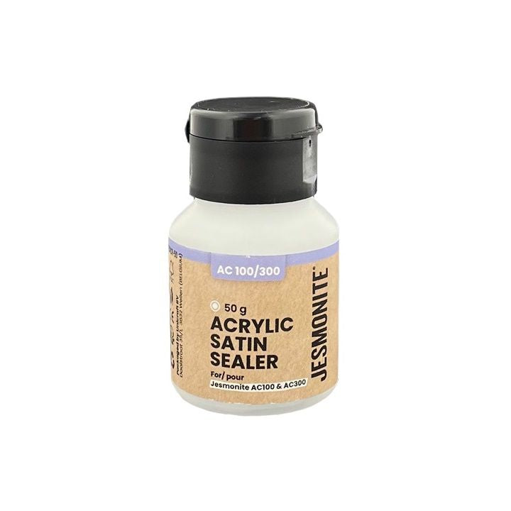 Jesmonite Akrilni tesnilni premaz 50g za AC100 | Različne vrste