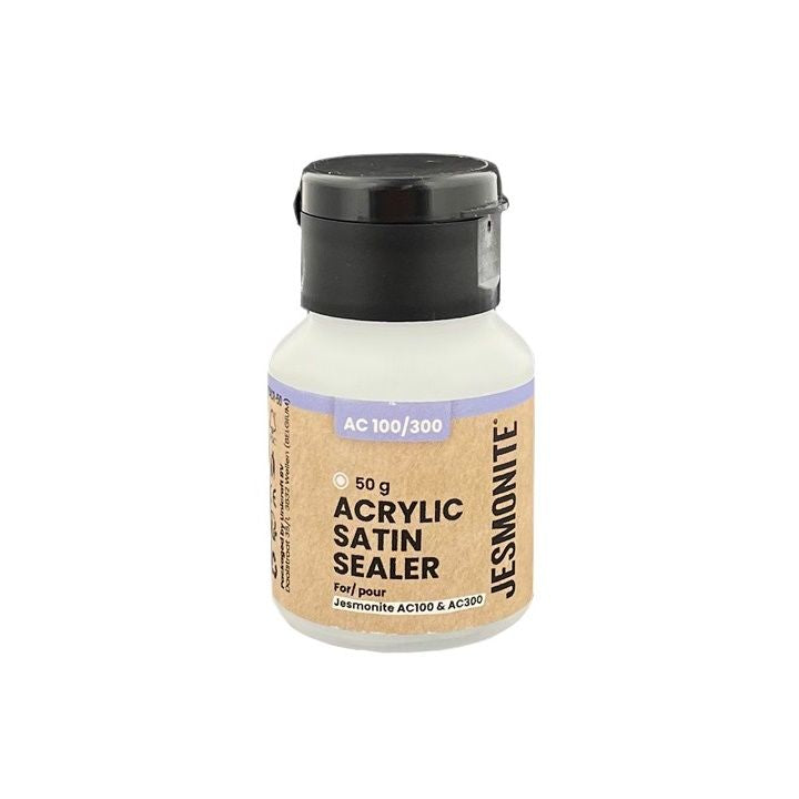 Jesmonite Akrilni tesnilni premaz 50g za AC100 | Različne vrste – pogled 3