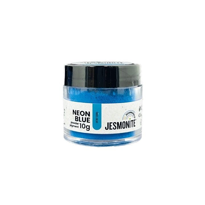 Jesmonite neonski pigmentni prah 10 g | Različni odtenki | Različni odtenki – pogled 2