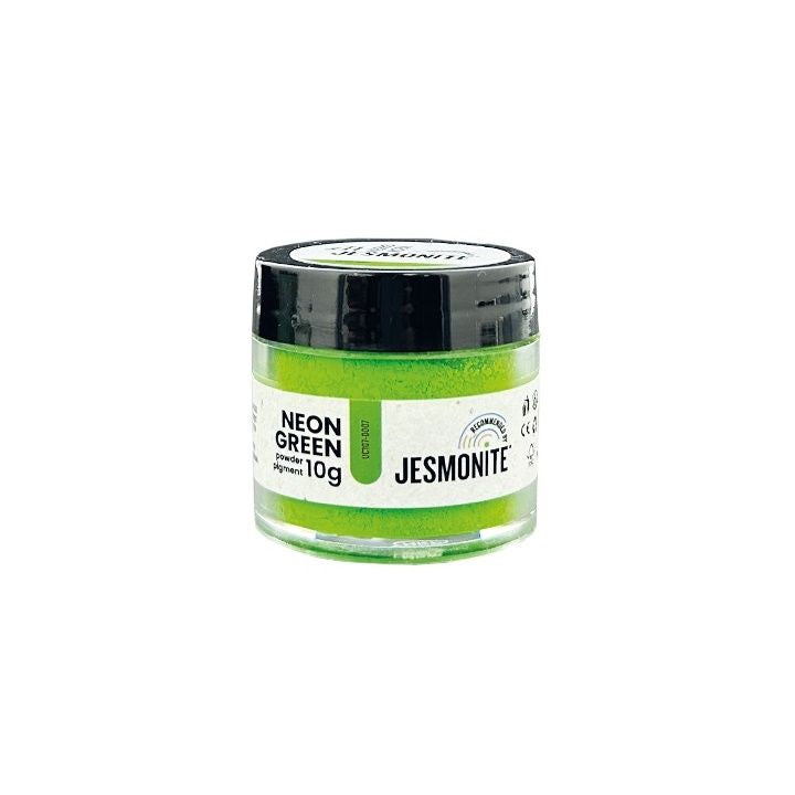 Jesmonite neonski pigmentni prah 10 g | Različni odtenki | Različni odtenki – pogled 3