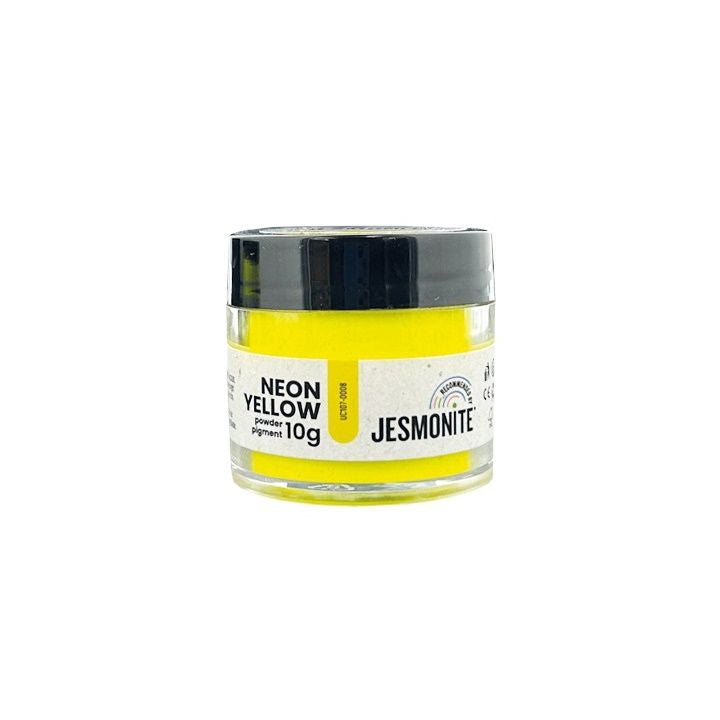 Jesmonite neonski pigmentni prah 10 g | Različni odtenki | Različni odtenki – pogled 4