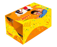 JOVI barve za obraz v stojalu 24 x 8 ml