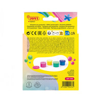 JOVI bleščeče tempera barve 4x35 ml – pogled 4