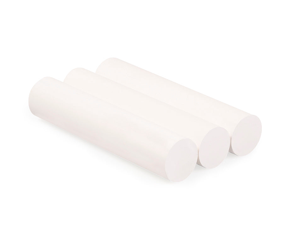 Krede za asfalt JOVI jumbo, 3 kos, bele