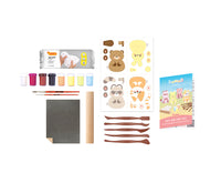 Modelirni set Jovi Kawaii Kraft Živalice – 23 kosov