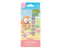 Naravni plastelin Jovi Kawaii 10 x 15 g