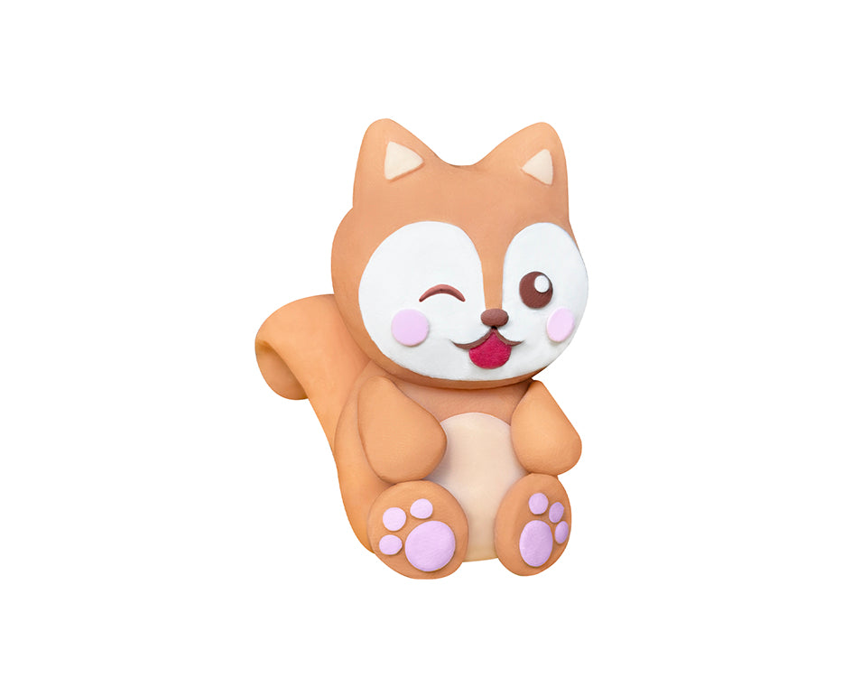 Naravni plastelin Jovi Kawaii 10 x 15 g
