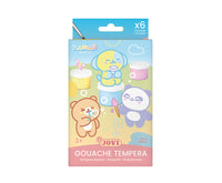 Temper barve JOVI Kawaii 5 x 35 ml s čopičem
