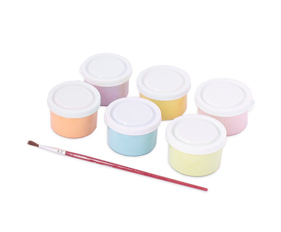 Temper barve JOVI Kawaii 5 x 35 ml s čopičem