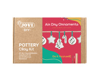 Set za modeliranje JOVI Kraft 21 kosov Christmas Edition