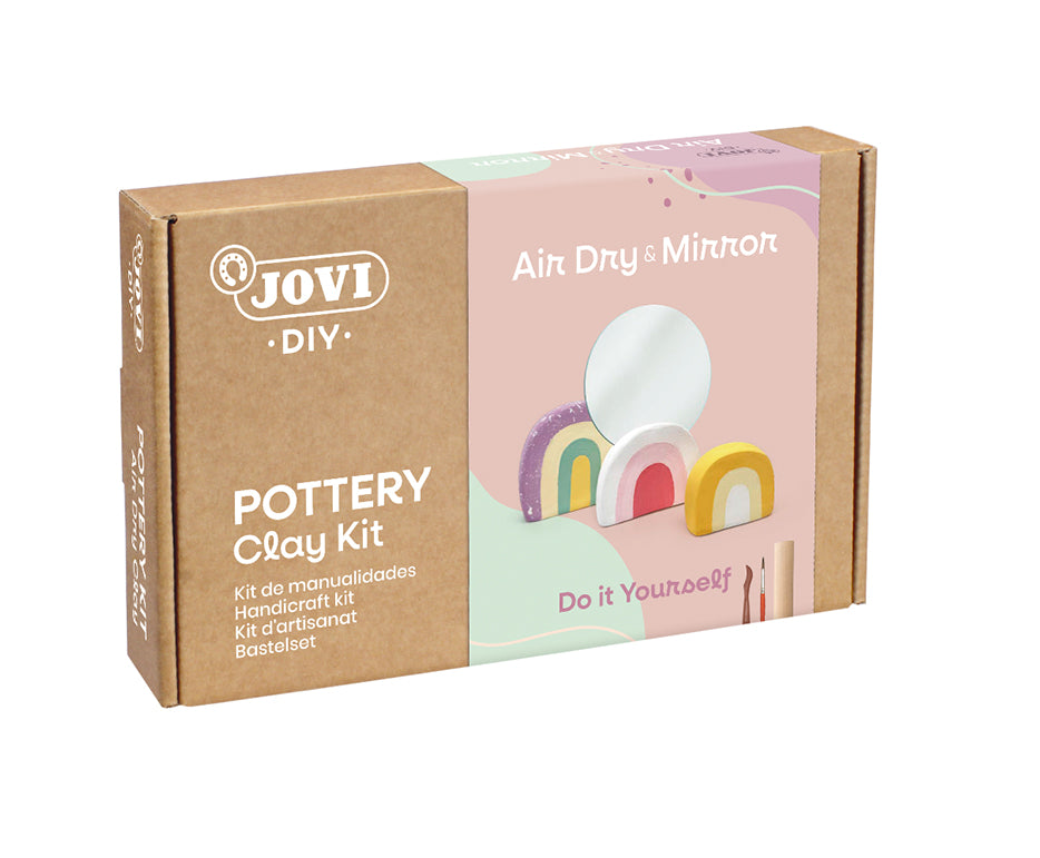Modelirni set JOVI Kraft Ogledalo – 24 kosov