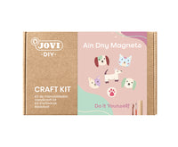 Modelirni set JOVI Kraft Magneti 29 kosov