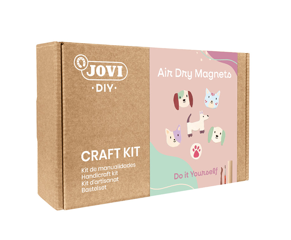 Modelirni set JOVI Kraft Magneti 29 kosov