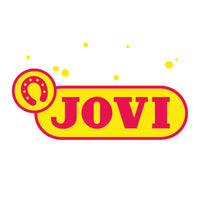 Mehki naravni plastelin JOVI My First 10 x 38 g zelen v vedru