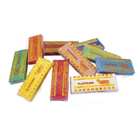 JOVI Osnovni odtenki plastelina 10 x 150 g – pogled 2