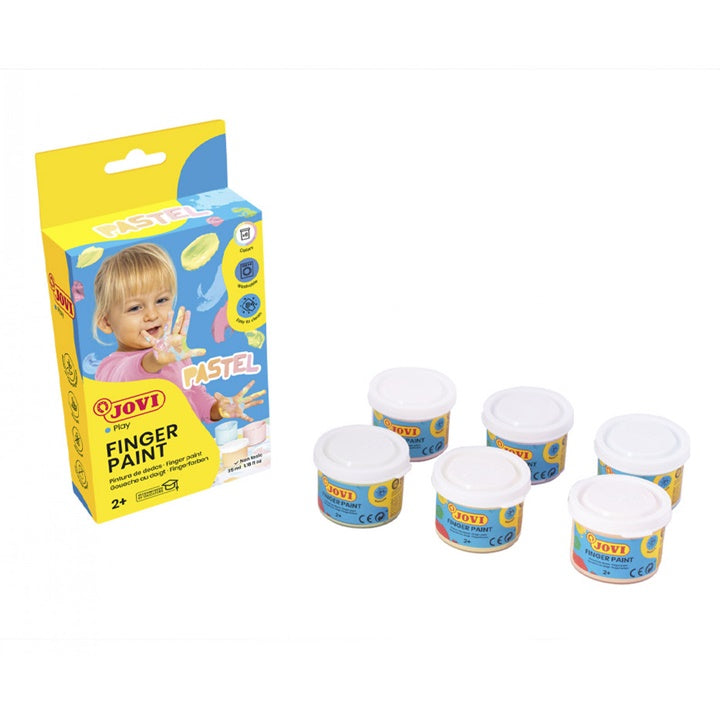 JOVI pastelne prstne barve 4x35ml – pogled 2